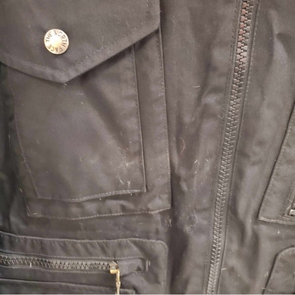 The North Face Black Gotham Goose Down Parka HyVent Ski Jacket Hooded Jacket - Picture 7 of 12